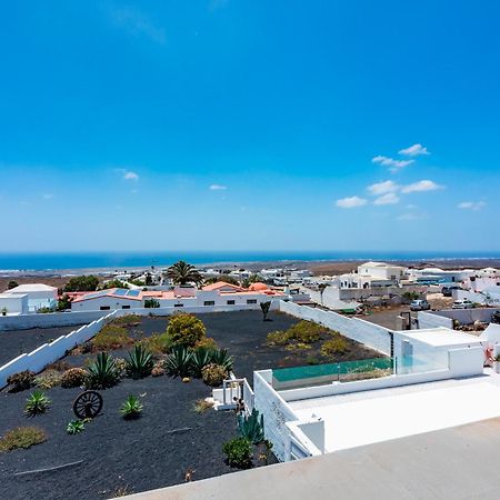 Apartmán La Graciosa - Casa Marosenia Güime Exteriér fotografie