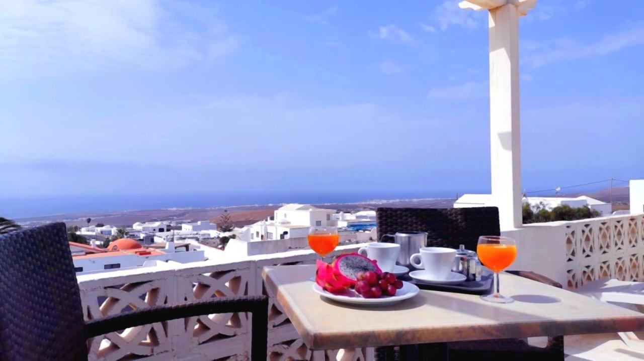 Apartmán La Graciosa - Casa Marosenia Güime Exteriér fotografie