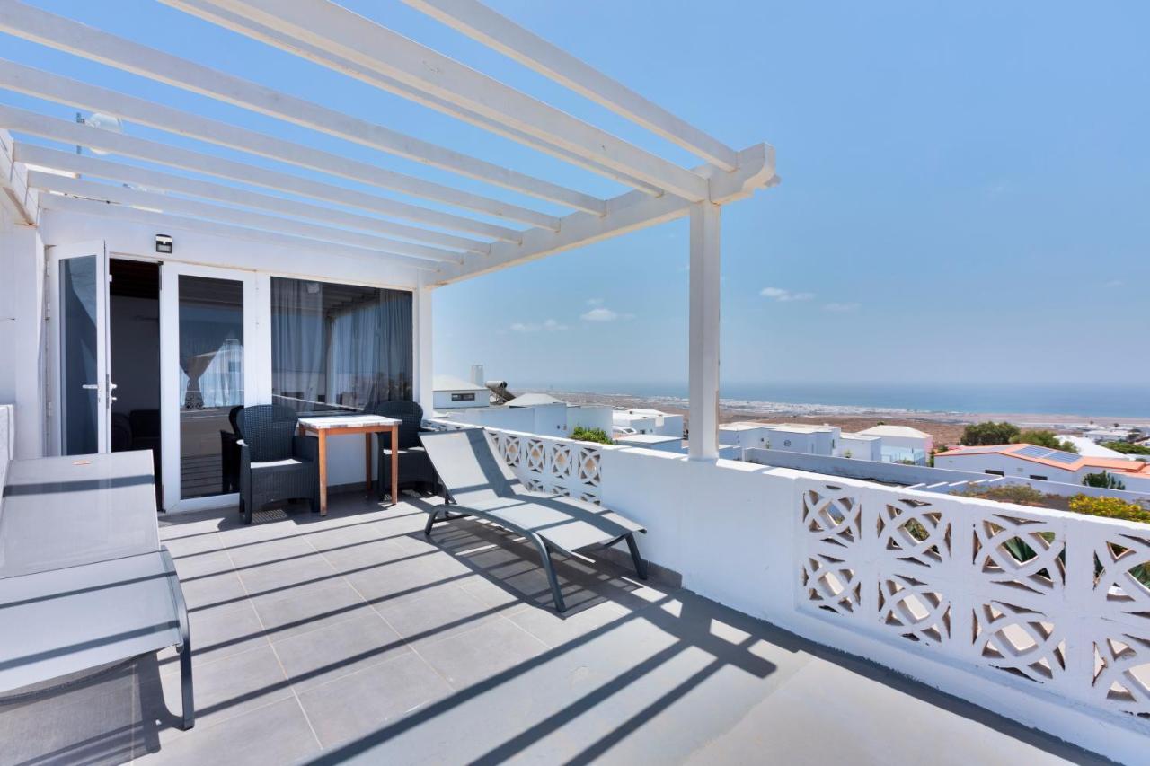 Apartmán La Graciosa - Casa Marosenia Güime Exteriér fotografie