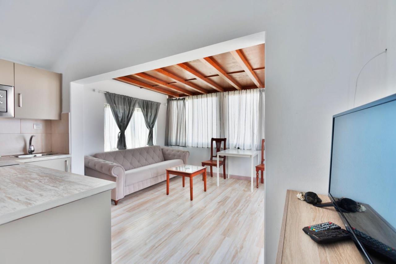 Apartmán La Graciosa - Casa Marosenia Güime Exteriér fotografie