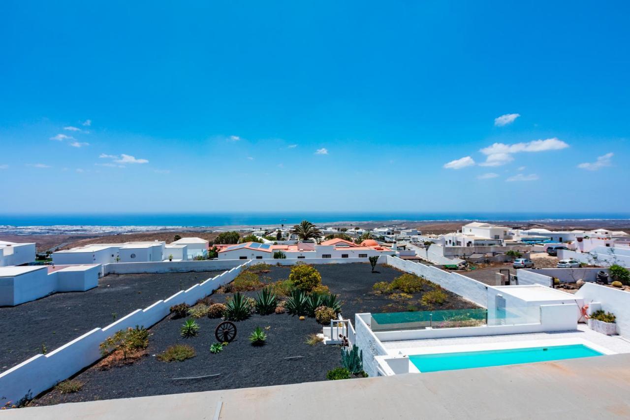 Apartmán La Graciosa - Casa Marosenia Güime Exteriér fotografie