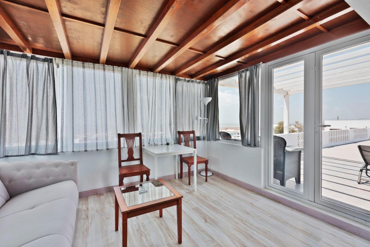Apartmán La Graciosa - Casa Marosenia Güime Exteriér fotografie