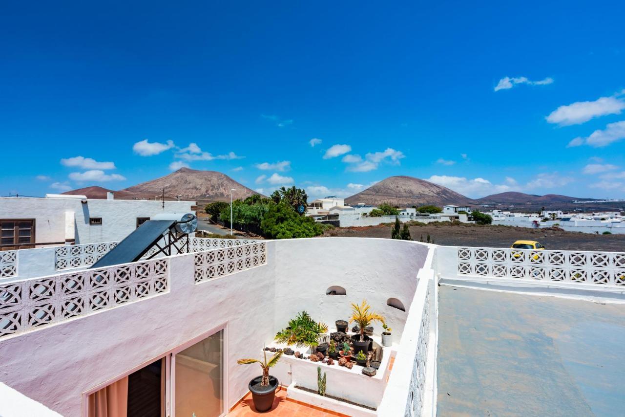 Apartmán La Graciosa - Casa Marosenia Güime Exteriér fotografie