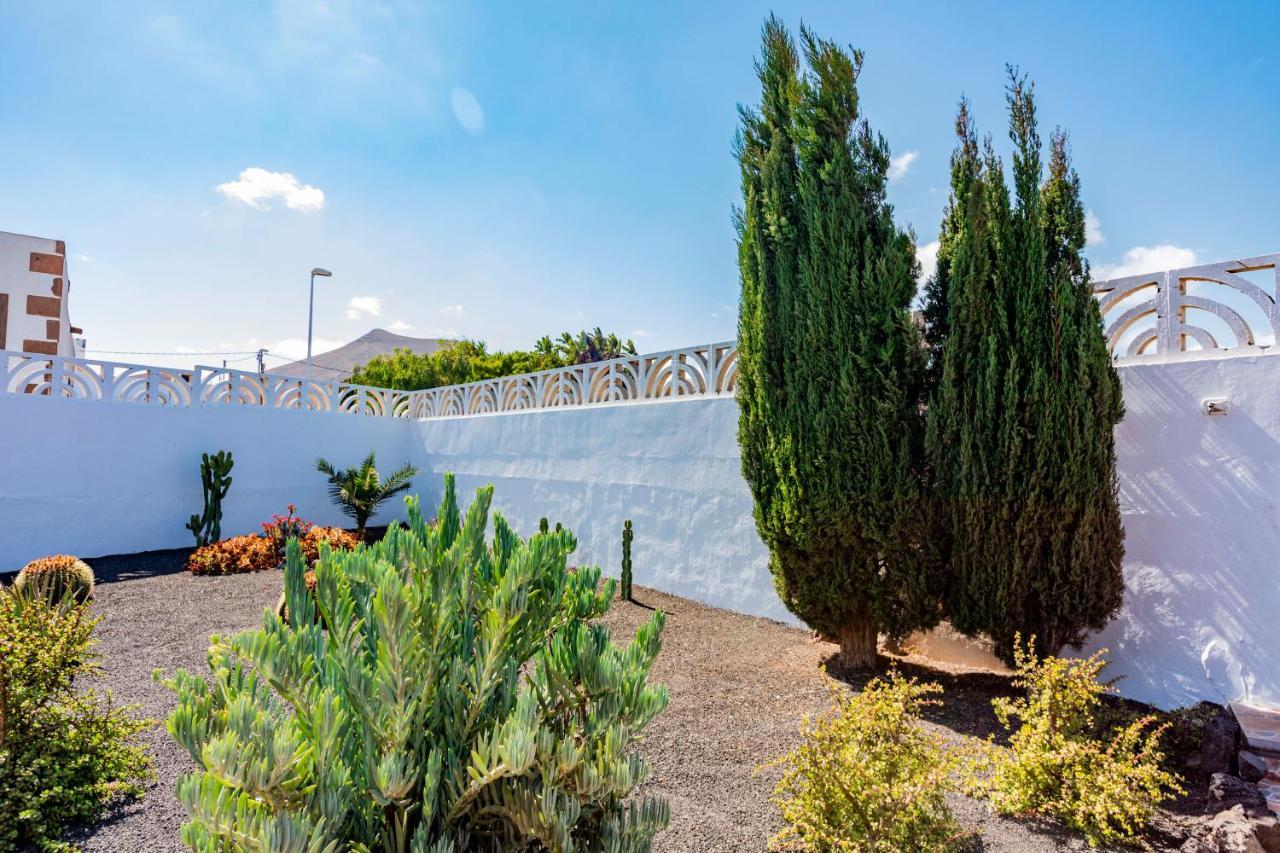 Apartmán La Graciosa - Casa Marosenia Güime Exteriér fotografie