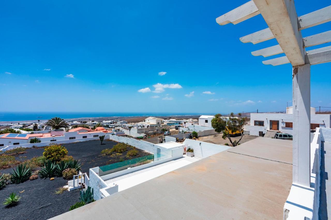 Apartmán La Graciosa - Casa Marosenia Güime Exteriér fotografie