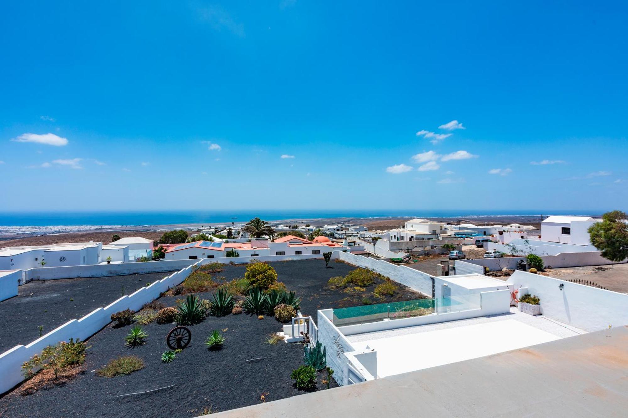 Apartmán La Graciosa - Casa Marosenia Güime Exteriér fotografie