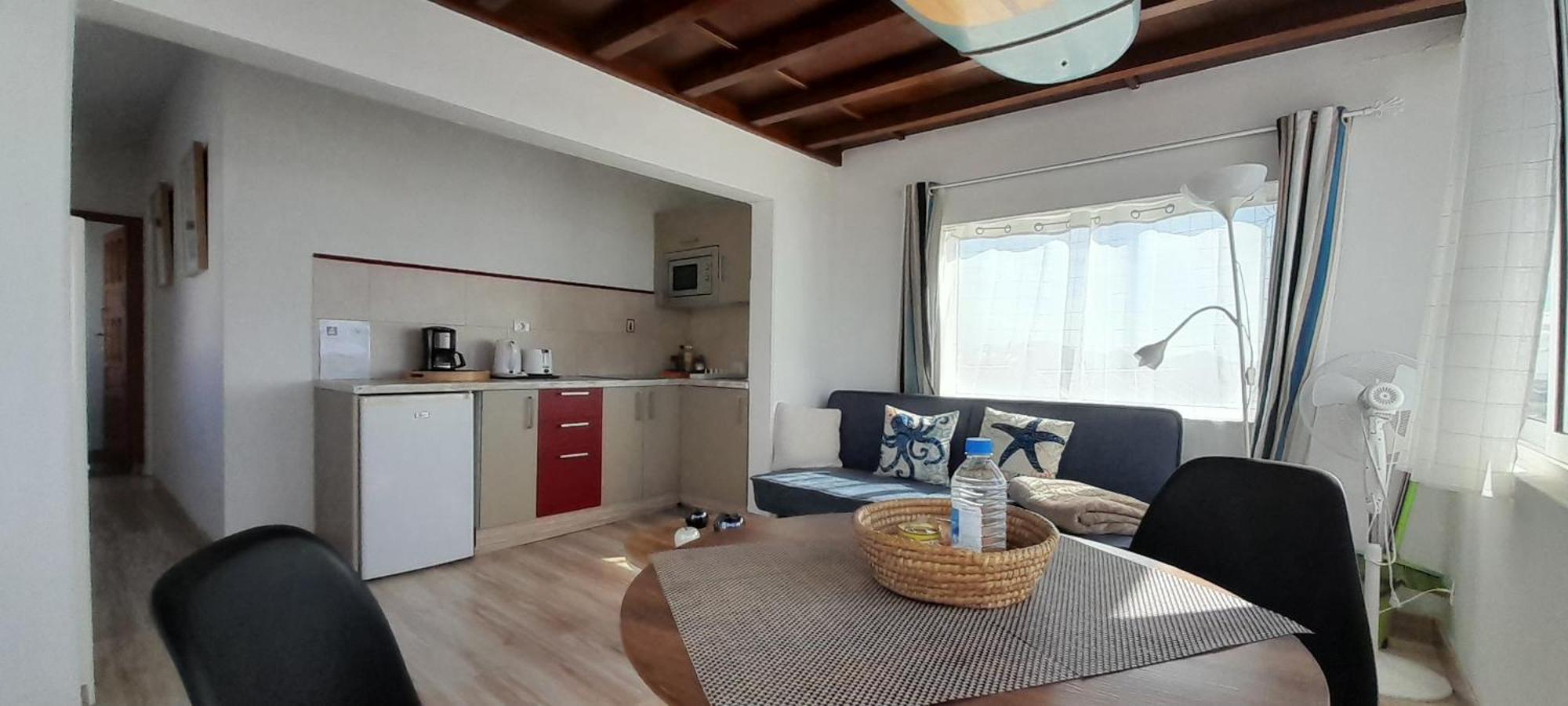 Apartmán La Graciosa - Casa Marosenia Güime Exteriér fotografie