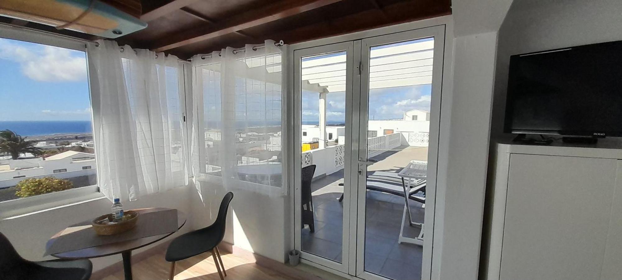 Apartmán La Graciosa - Casa Marosenia Güime Exteriér fotografie