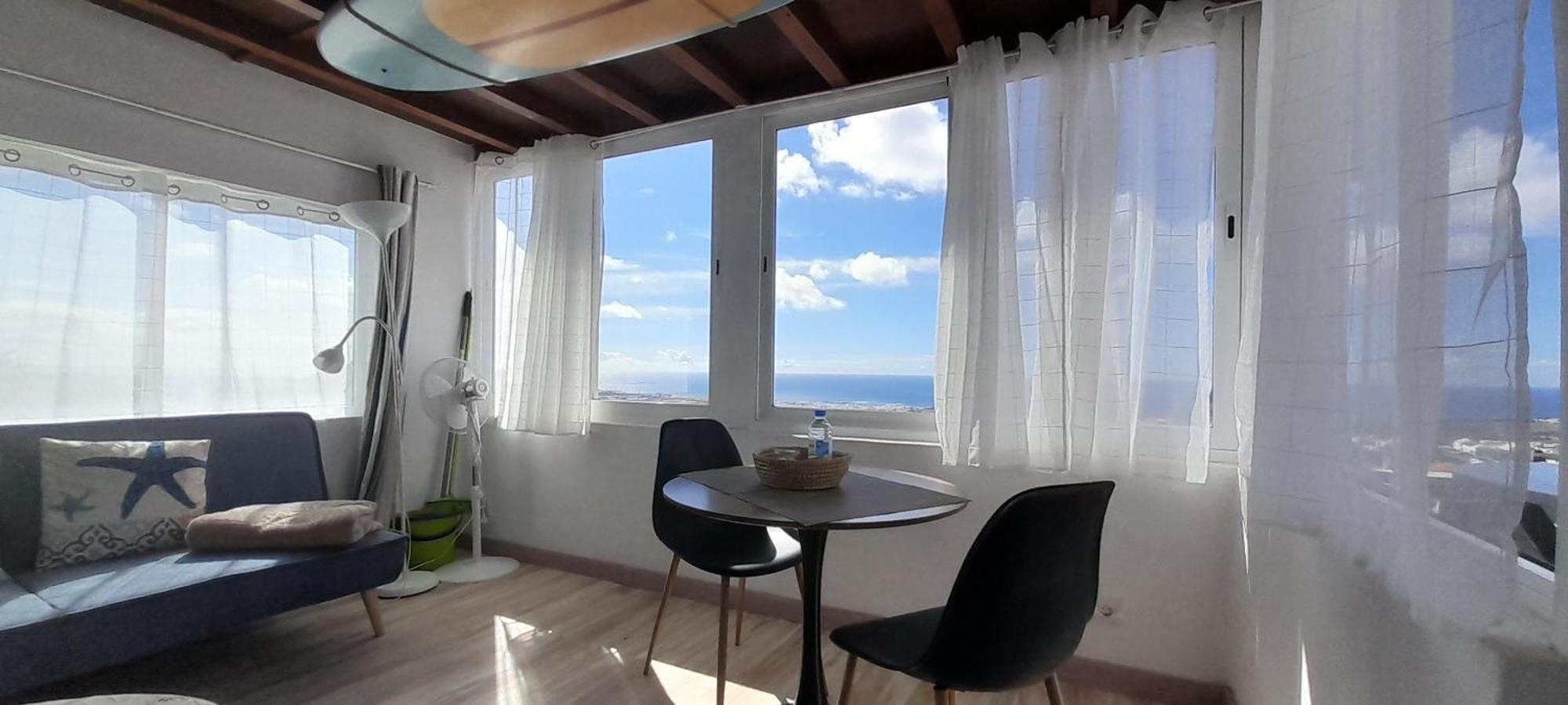 Apartmán La Graciosa - Casa Marosenia Güime Exteriér fotografie